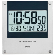 Casio Digital Wall Clock - ID-11S-2DF