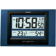 Casio Digital Wall Clock ID 16S-2DF