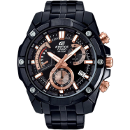 Casio EFR-559DC-1AVUDF EFR-559DC-1AVUDF Edifice Analog Bronze Black Dial Men's Watch image
