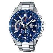 Casio Edifice Blue Chronograph Analog Stainless Steel Men's Watch - EFV-550D-2A icon