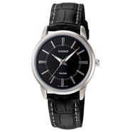 Casio Enticer Ladies Leather Belt Watch image