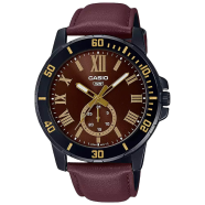 Casio Enticer Mens Analog Watch image