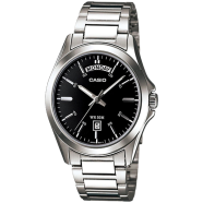 Casio Enticer Series Analog Watch For Men - MTP-1370D-1A1VDF