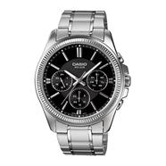 Casio Enticer Series Multifunctional Watch For Men image