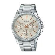 Casio Enticer Series Multifunctional Watch For Men image