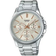 Casio Enticer Series Multifunctional Watch For Men image