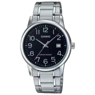 Casio Enticer Stainless Steel Watch For Men image