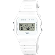 Casio F-91WB-2A1 Digital Watch image