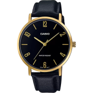 Casio Gold Tone Analog Watch For Men image