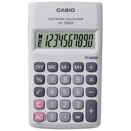 Casio Portable Basic Calculator image