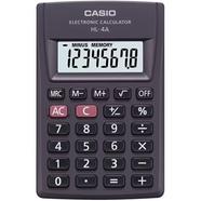 Casio Portable 8 Digit Basic Calculator image