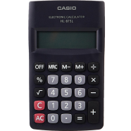 Casio Handheld Calculator - HL-815L