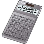 Casio JW-200SC-GY 12 Digit Desktop Calculator image
