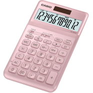 Casio JW-200SC-PK 12 Digit Desktop Calculator image