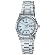 Casio Ladies Classic Gold Wristwatch image