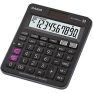 Casio MJ-100DPLUS-W-DP-W Check and Recheck Desktop Calculator image