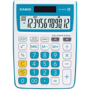 Casio MJ-12VCB Check and Correct Desktop Calculator image