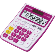 Casio MJ-12VCB Check and Correct Desktop Calculator image