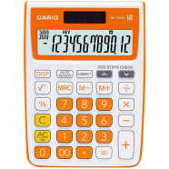 Casio MJ-12VCB Check and Correct Desktop Calculator image
