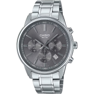 Casio MTP-E515D-8AVDF Tiffany Quartz Men’s Watch image