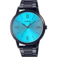 Casio MTP-E600B-2B Collection Watch Original Strap image