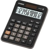 Casio MX-12B-BK 12 Digit Desktop Calculator image