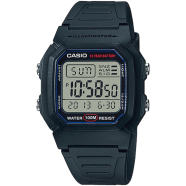 Casio Men's Classic Digital Sport Watch - W-800H-1AVDF