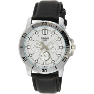 Casio Multifunction Watch for Men - MTP VD300L-7EUDF