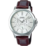 Casio Multifunctional Watch For Men - MTP-V300L-7AUDF
