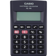 Casio Portable 8 Digit Basic Calculator image