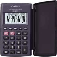 Casio Portable 8 Digit Calculator image