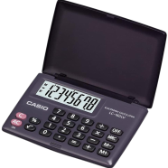 Casio Portable Type 8 Digit Calculator image