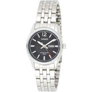Casio Premium Watch With Black Analog Dial image