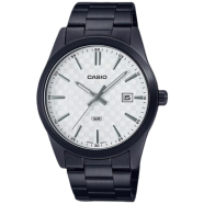 Casio Quartz Stainless Steel Men’s Watch - MTP-VD03B-7AUDF