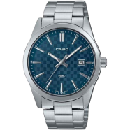 Casio Quartz Stainless Steel Men’s Watch image