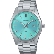 Casio Quartz Stainless Steel Men’s Watch image