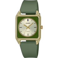 Casio Resin Strap Unisex Watch image