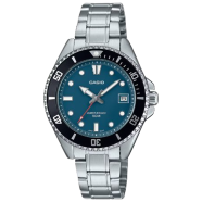Casio Series Stainless Steel Ladies Watch image