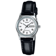 Casio Series Stainless Steel Ladies Watch image