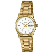 Casio Series Stainless Steel Ladies Watch image