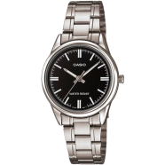 Casio Stainless Steel Analog Dial Watch For Ladies image