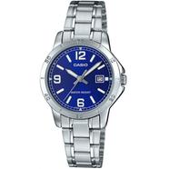 Casio Stainless Steel Watch For Women image
