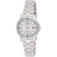 Casio Stainless Steel Watch For Women - LTP-V004D-7B2UDF icon