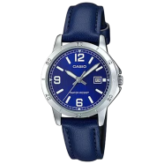 Casio Standard Date Ladies Belt Watch image