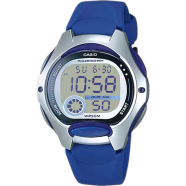 Casio LW-200-2AVDF Standard Digital Kids Resin Belt Watch image