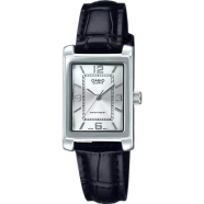 Casio LTP-1234LL-7ADF Standard Ladies Leather Belt Watch image