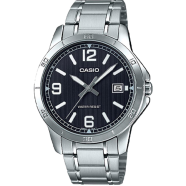 Casio Timepieces Silver Stainless Steel Women Watch image