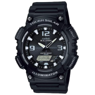Casio Tough Solar Dual Time Watch For Men image