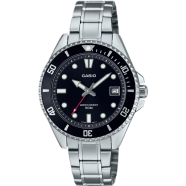 Casio Unisex's Watches Black image