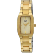 Casio Vintage Gold For Women image